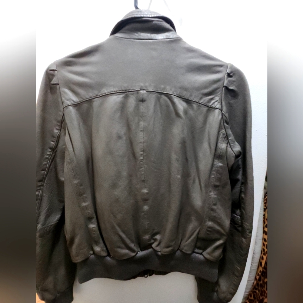 Leather Jacket - Picture 2 of 5